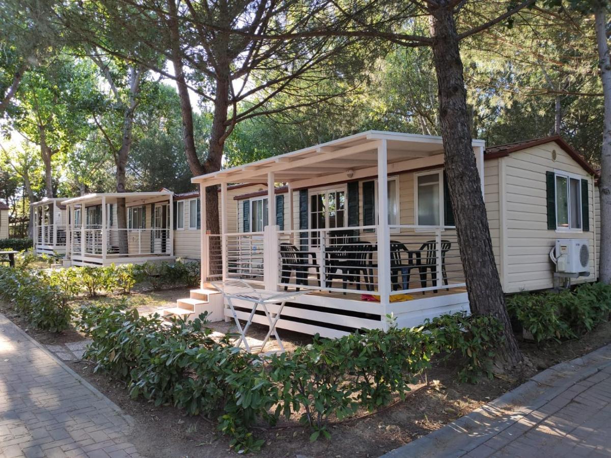 Badiaccia Village Camping Castiglione del Lago Exterior photo