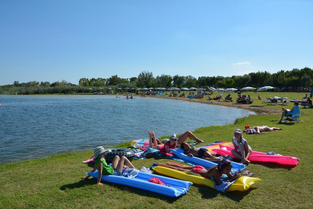 Badiaccia Village Camping Castiglione del Lago Exterior photo