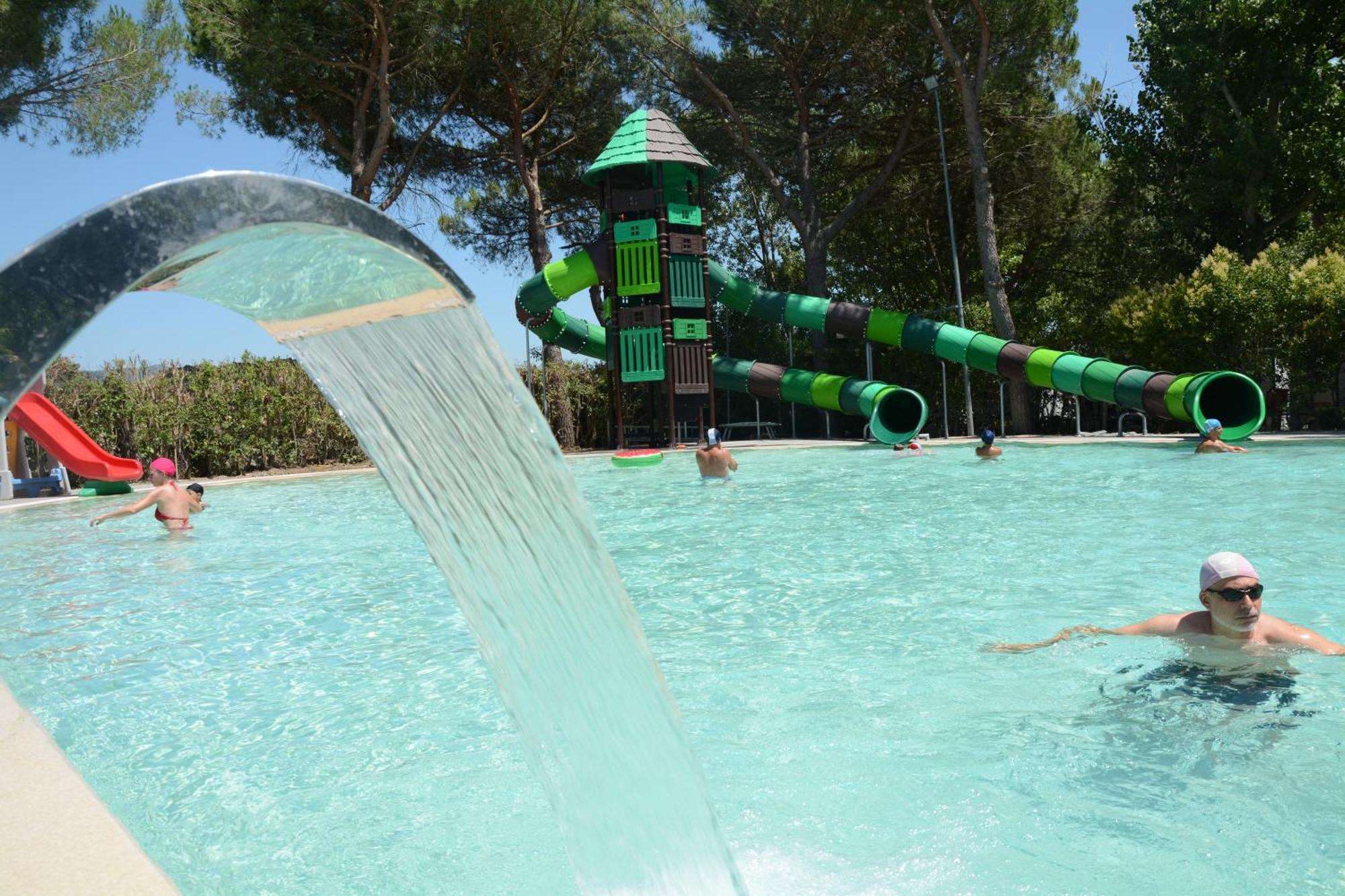 Badiaccia Village Camping Castiglione del Lago Exterior photo