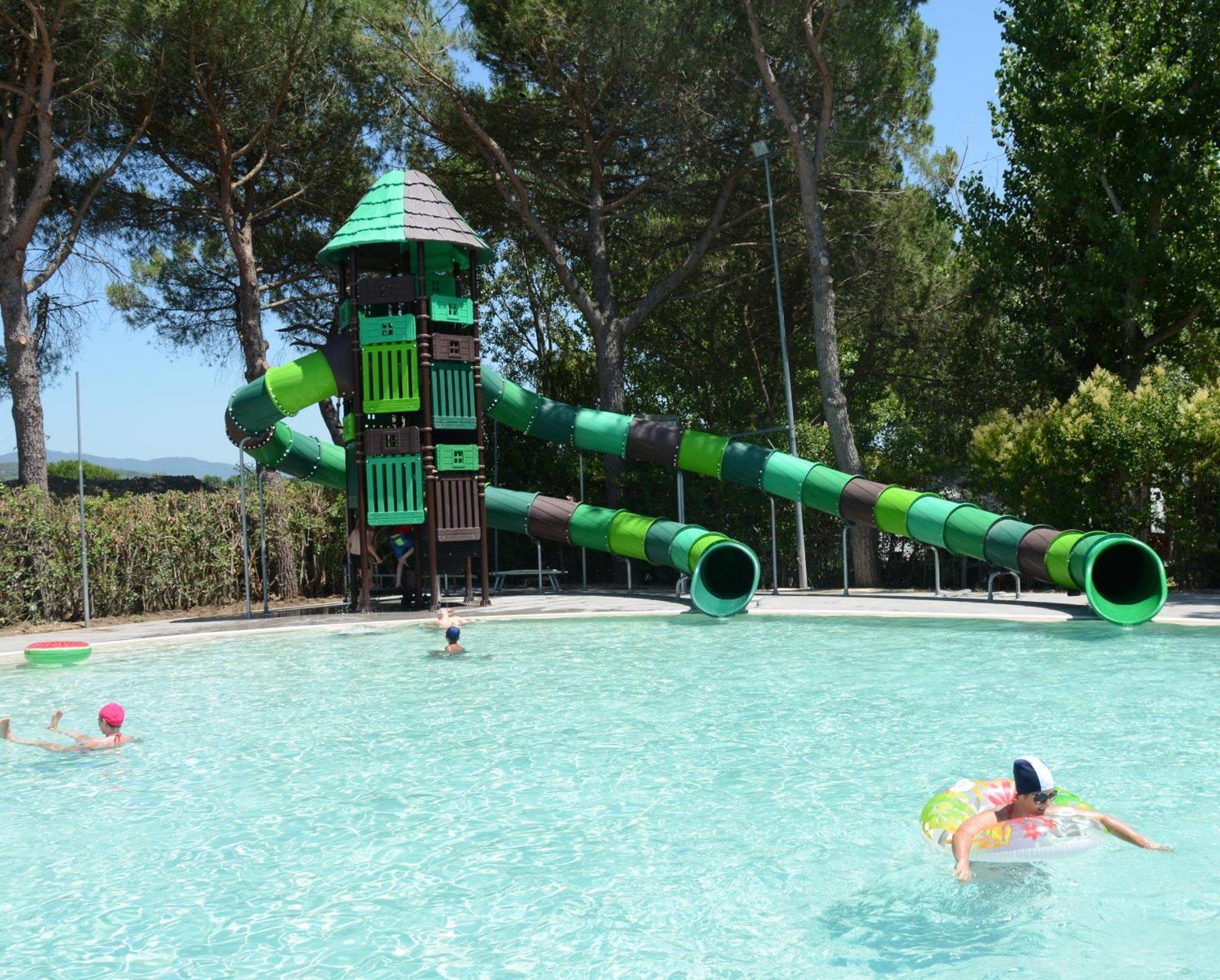 Badiaccia Village Camping Castiglione del Lago Exterior photo